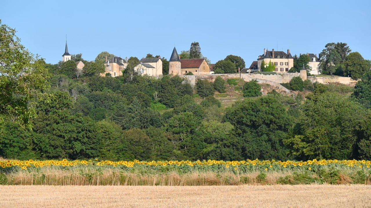 Villa Champallement Kültér fotó