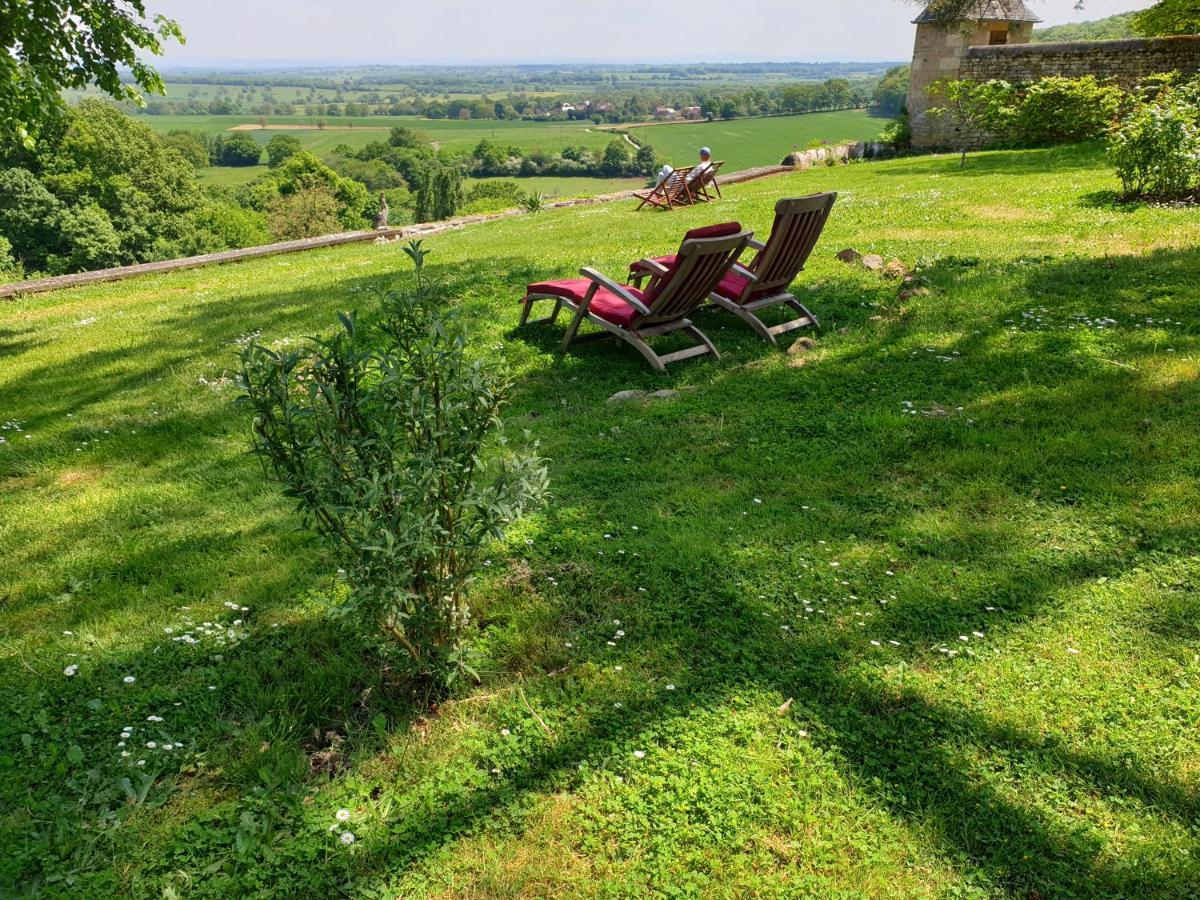 Villa Champallement Kültér fotó