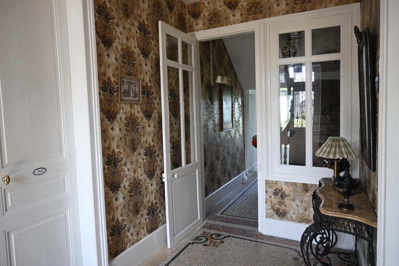 Villa Champallement Kültér fotó