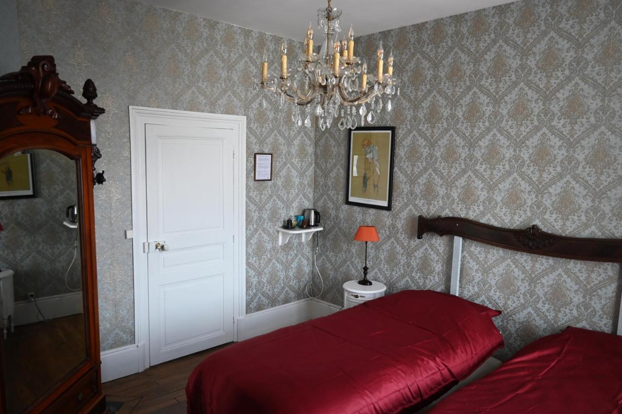 Villa Champallement Kültér fotó