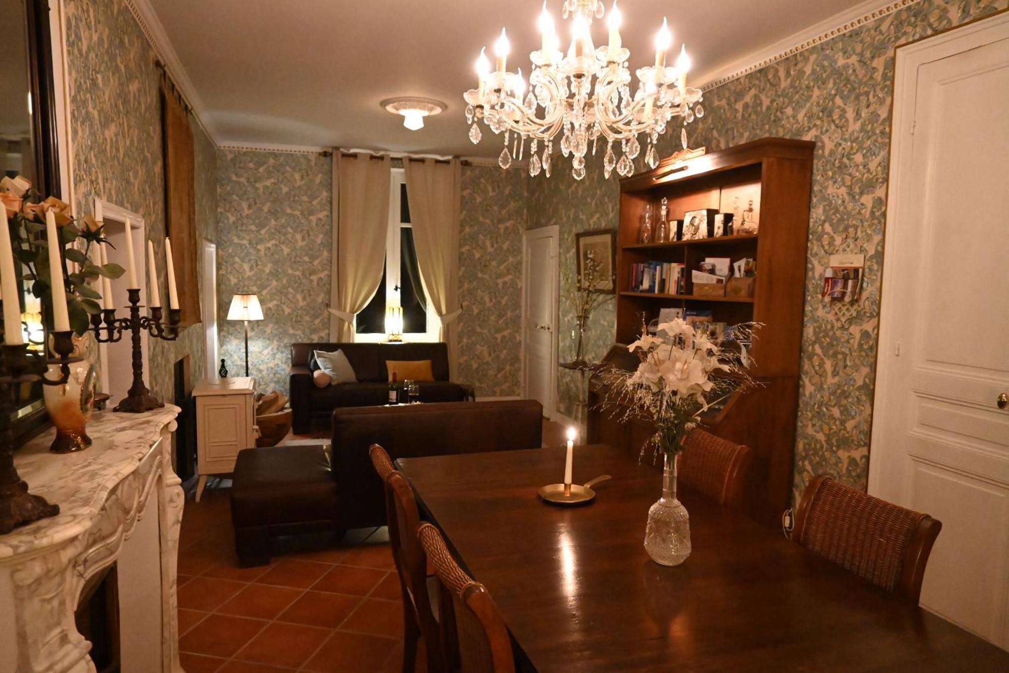 Villa Champallement Kültér fotó