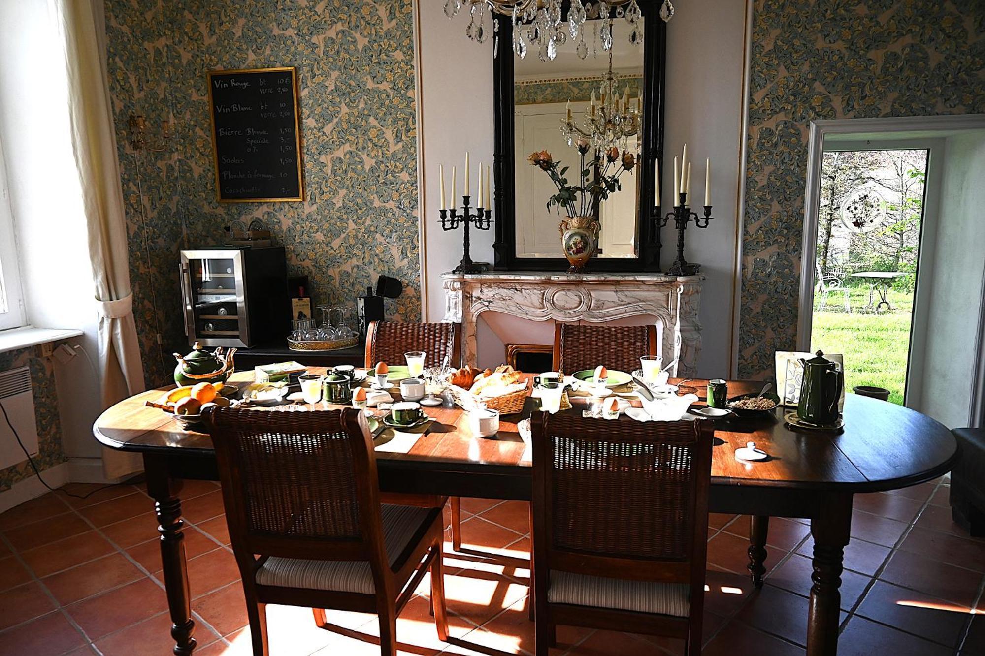 Villa Champallement Kültér fotó