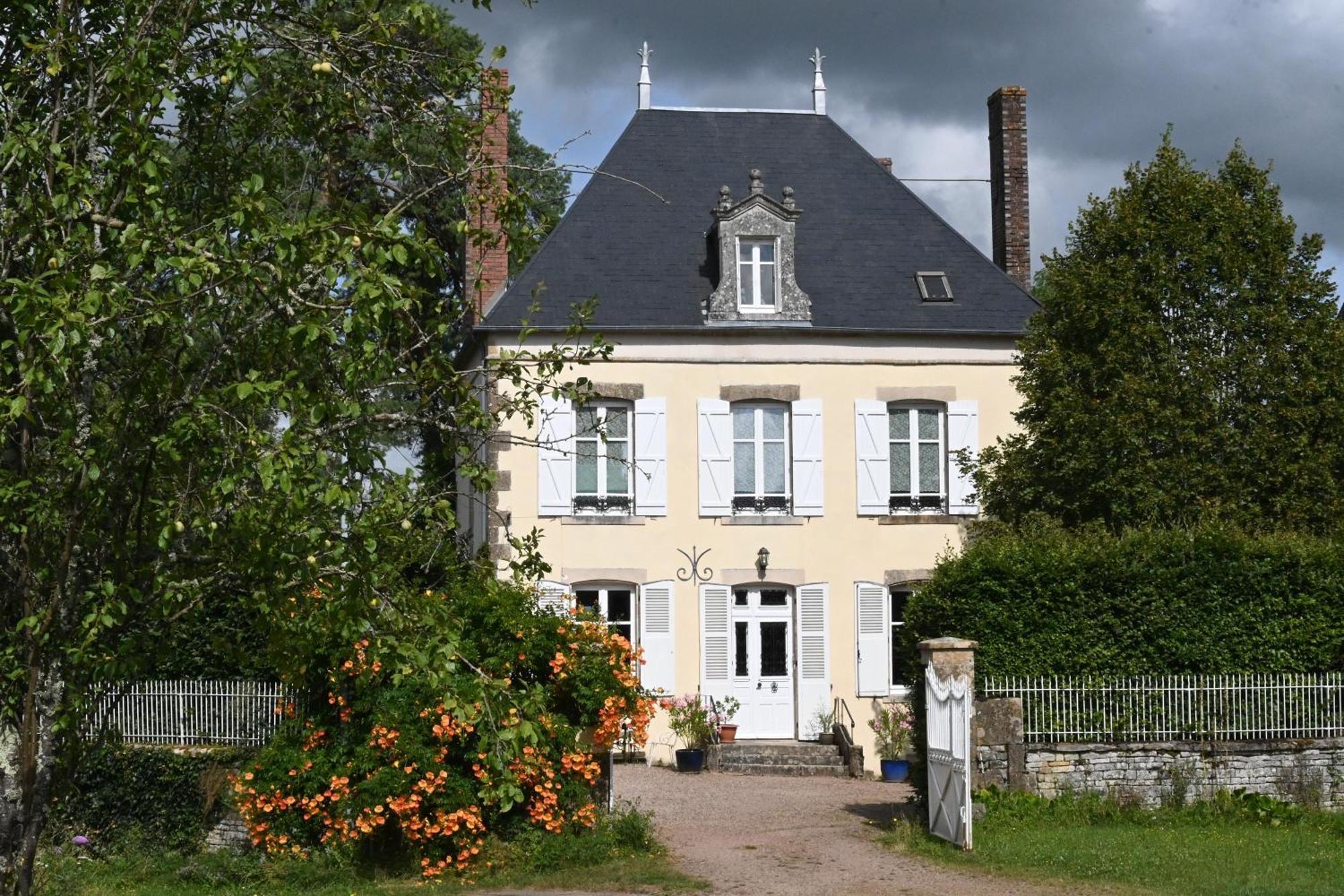 Villa Champallement Kültér fotó
